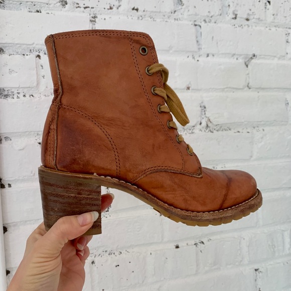 Frye Company Booties - Picture 2 of 8